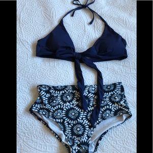Two Piece Swimsuit